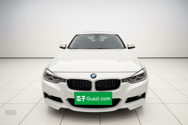 BMW 3 Series 2019 #3 BMW 3 Series 2019 car image #3