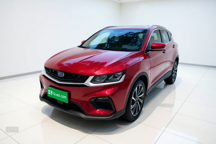 GEELY Coolray 2019 car image #2