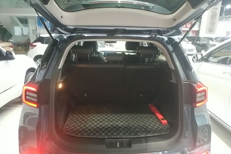 Chery Tiggo 5x 2021 car image #19