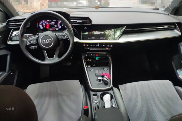 Audi A3 2024 #11 Audi A3 2024 immagine di auto #11