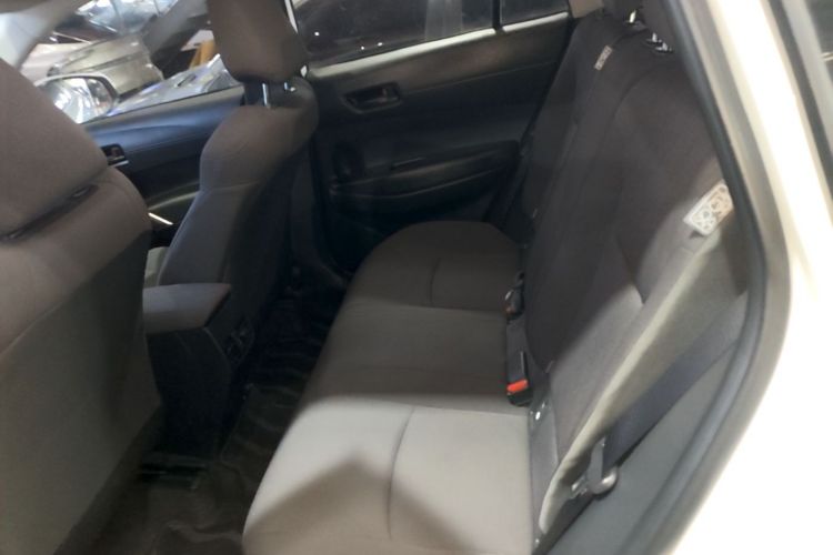 Toyota Corolla Cross 2022 car image #12