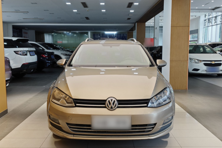 Volkswagen Golf 2016 car image #13