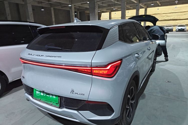 BYD Yuan Plus 2023 #6 BYD Yuan Plus 2023 car image #6
