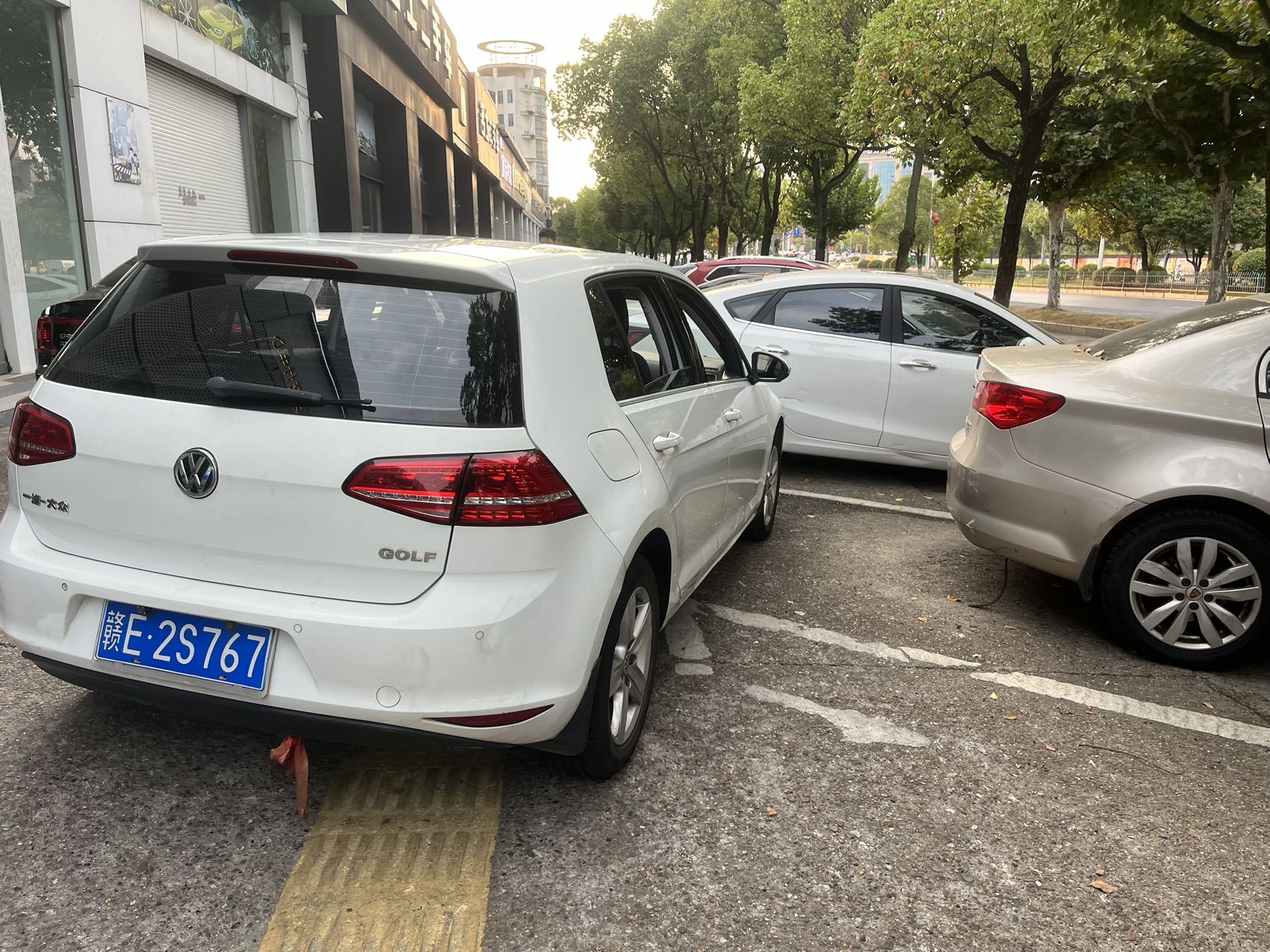 Volkswagen Golf 2016 #4 Volkswagen Golf 2016 car image #4