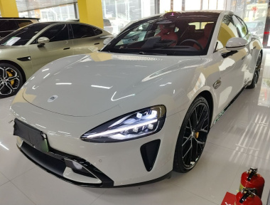 MI SU7 2024 car image 
