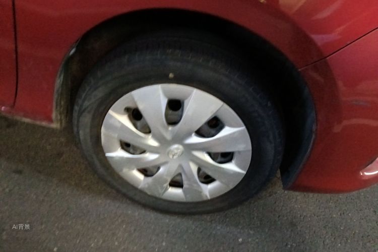 Toyota Vios 2016 imagen de coche #9