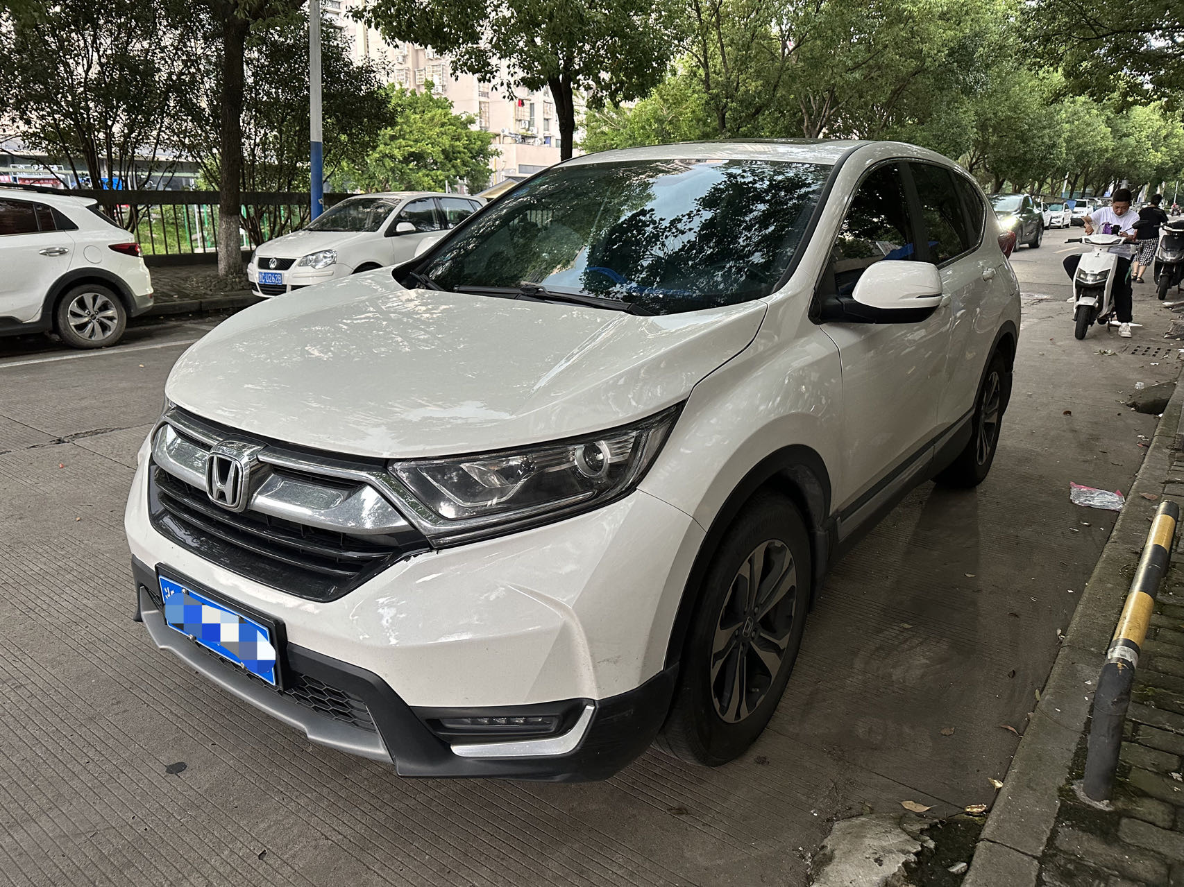 Honda CR-V 2019 Honda CR-V 2019 car image