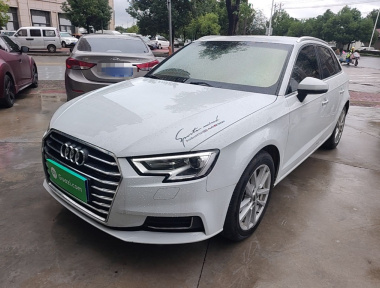 Audi A3 2020 Audi A3 2020 immagine di auto
