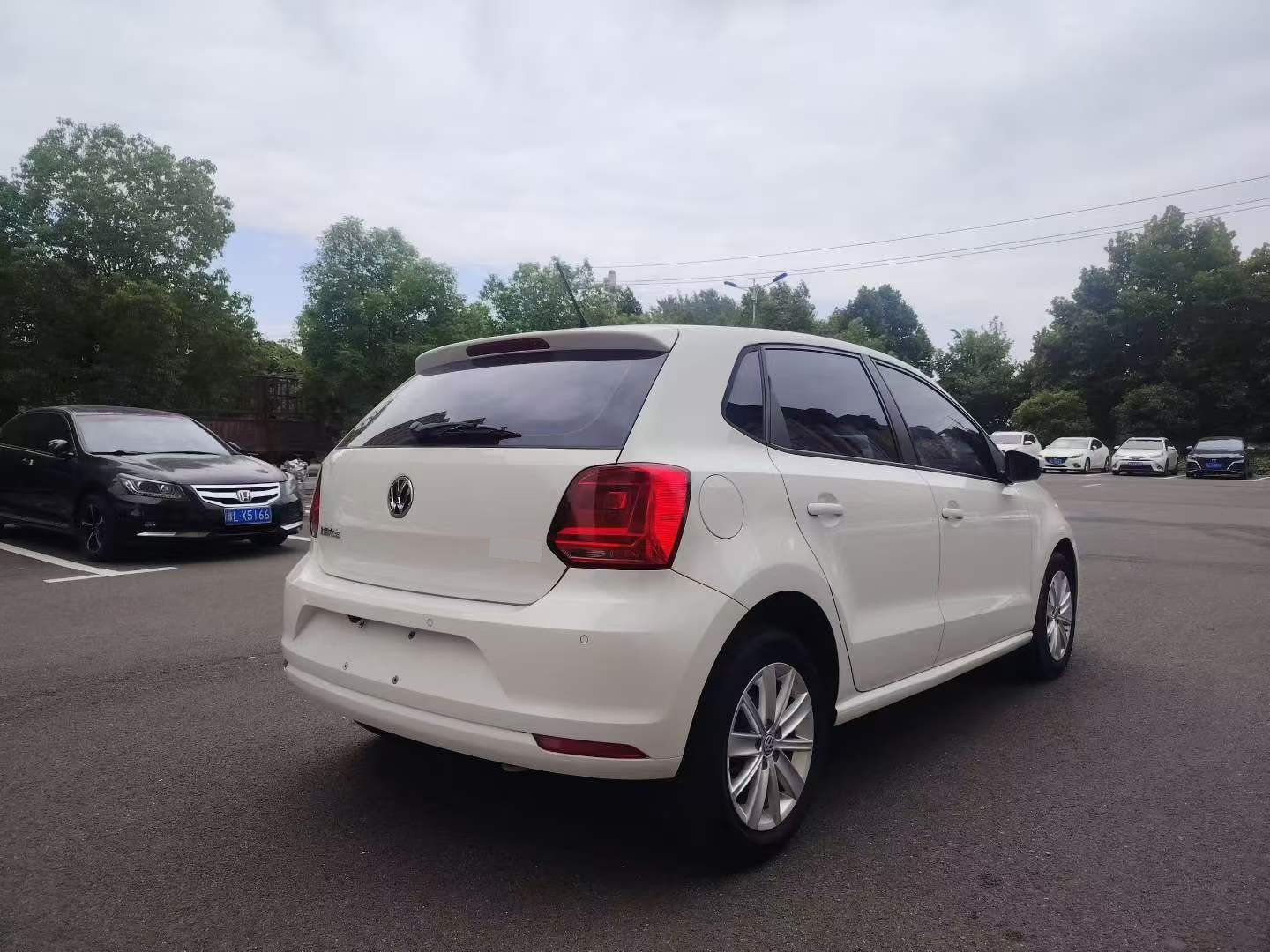 Volkswagen Polo 2015 #2 Volkswagen Polo 2015 car image #2