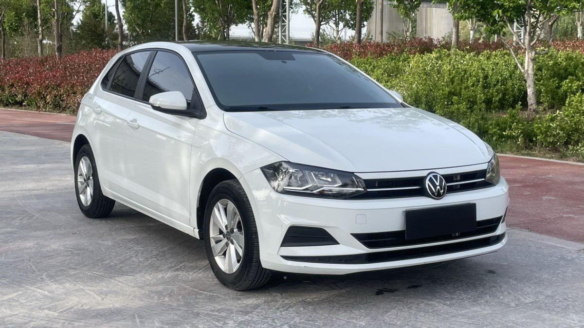 Volkswagen Polo 2023 car image #3