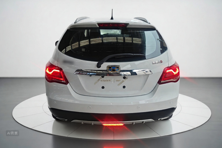 GEELY Emgrand 2017 immagine di auto #6