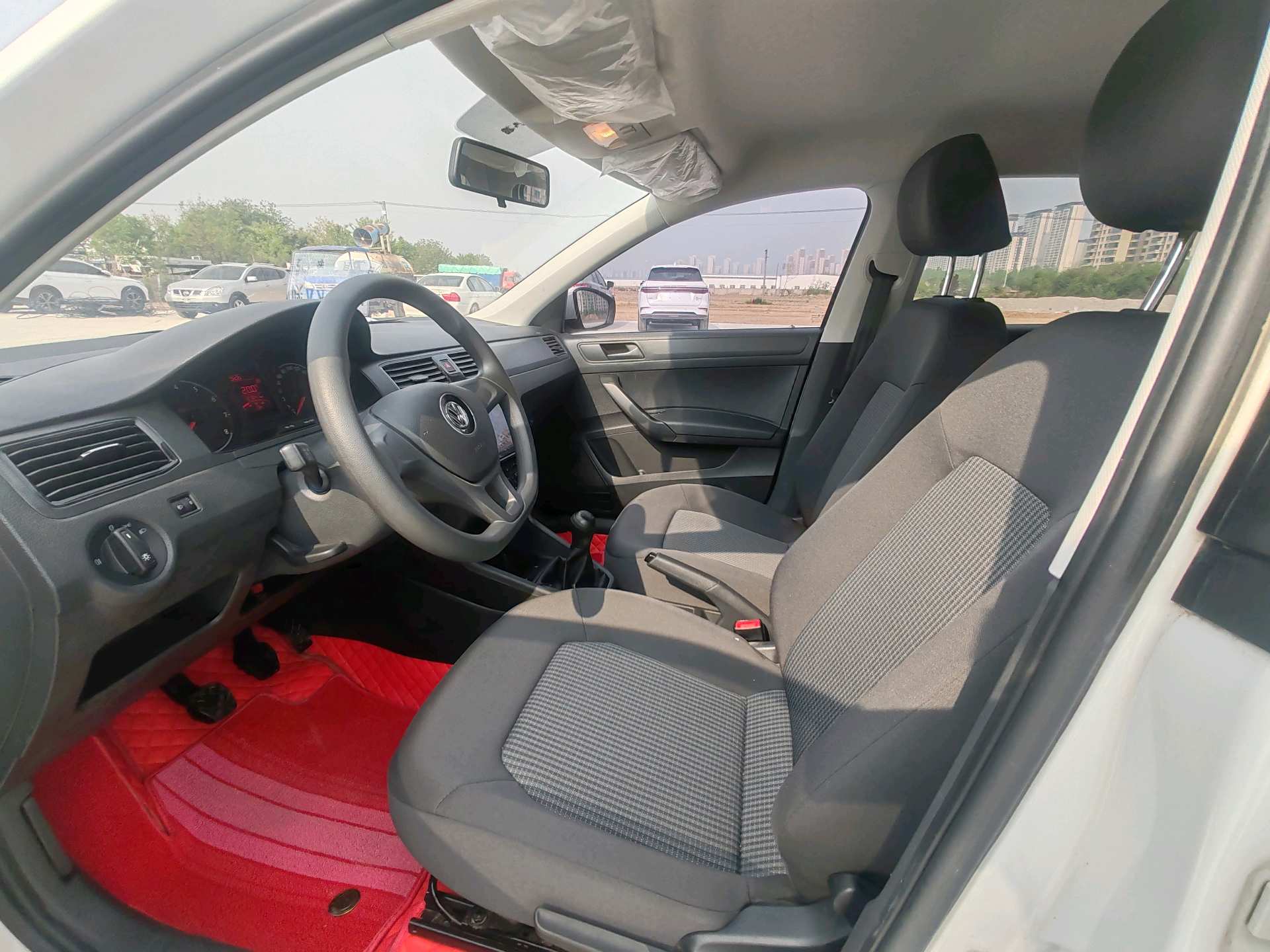 Volkswagen Santana 2021 car image #7