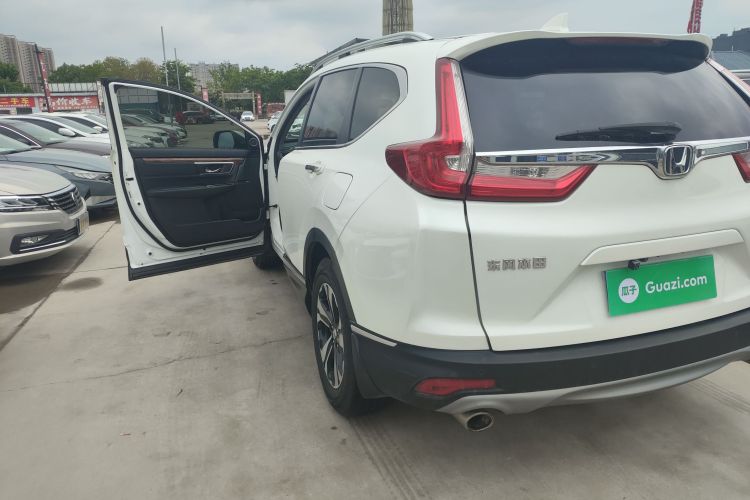 Honda CR-V 2018 car image #5