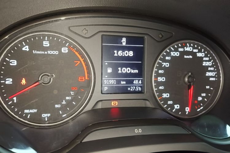 Audi A3 2018 immagine di auto #12