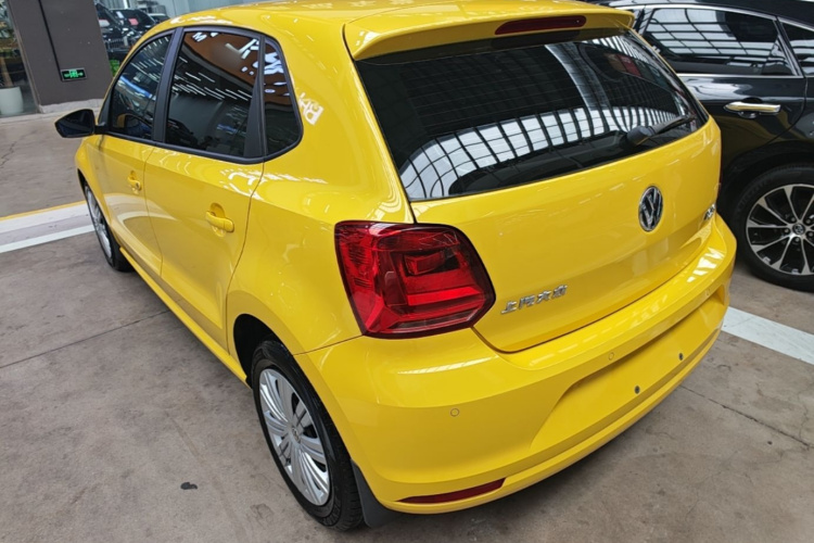 Volkswagen Polo 2018 #5 Volkswagen Polo 2018 car image #5