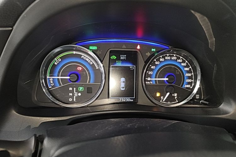Toyota Corolla 2018 #12 Toyota Corolla 2018 car image #12