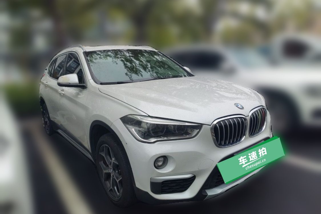 BMW X1 2018 car image #2