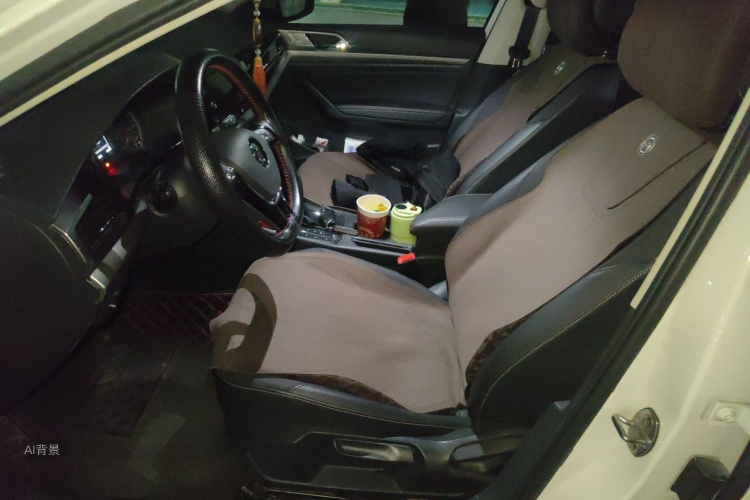 Volkswagen Lavida 2019 car image #17