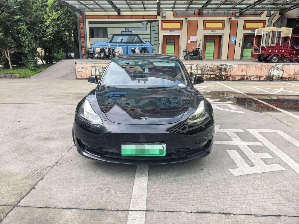 Tesla Model 3 2021 car image #2