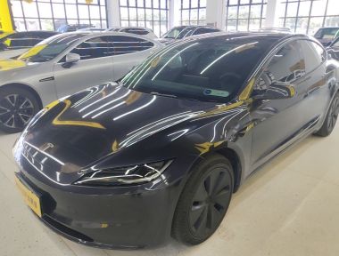 Tesla Model 3 2023 car image 