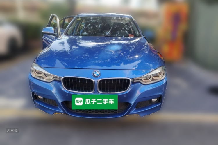BMW 3 Series 2016 car image #3