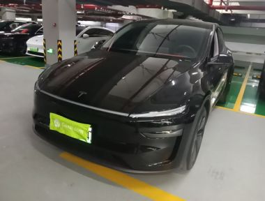 Tesla Model Y 2025 Tesla Model Y 2025 car image