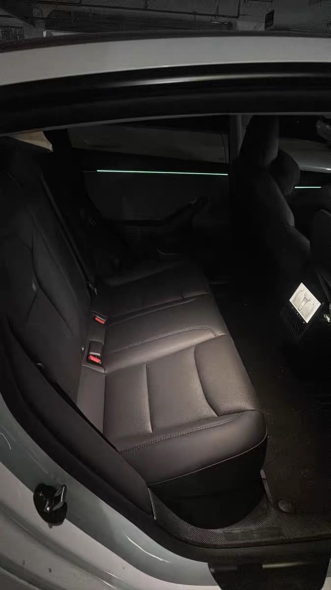 Tesla Model 3 2026 car image #2