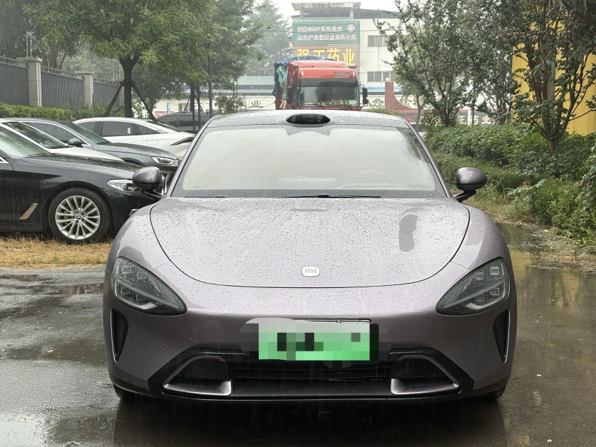 MI SU7 2025 car image #2