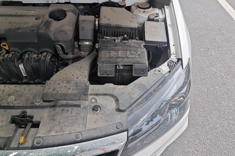 GEELY Emgrand 2022 car image #23