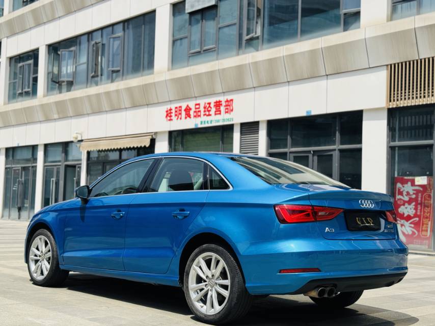 Audi A3 2016 #9 Audi A3 2016 car image #9