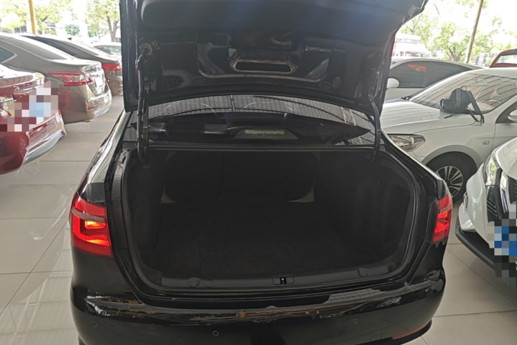 Volkswagen Lavida 2016 car image #19