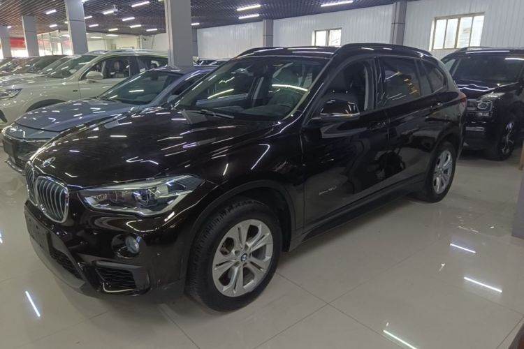 BMW X1 2016 image de voiture #2