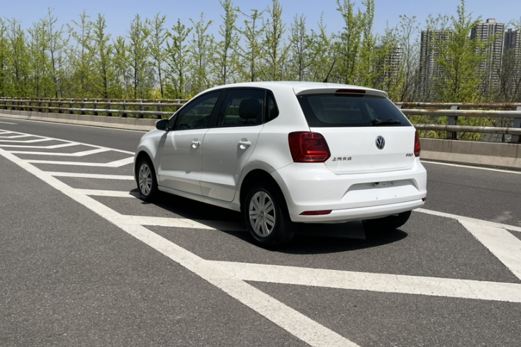 Volkswagen Polo 2018 #5 Volkswagen Polo 2018 car image #5