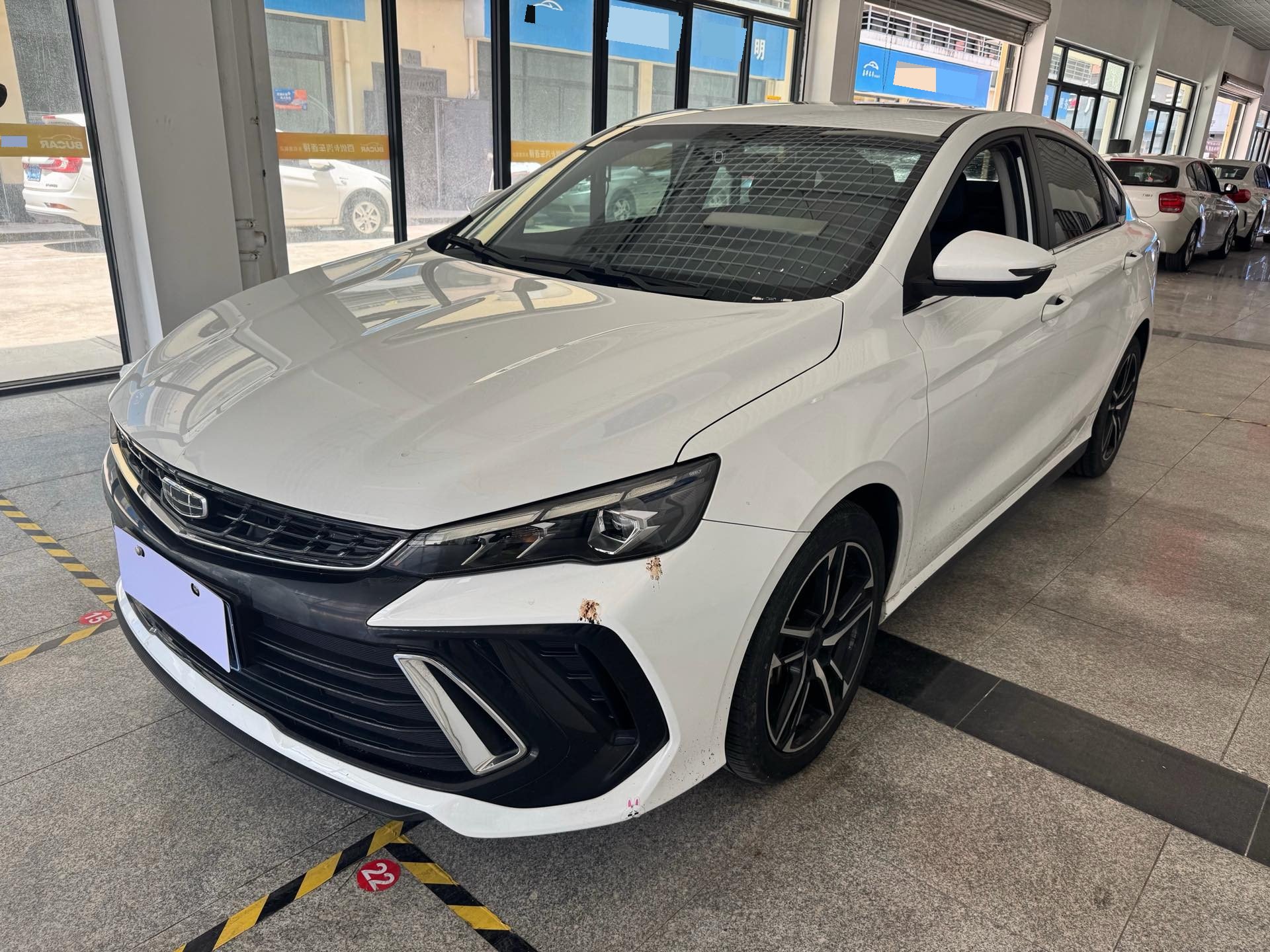 GEELY Binray 2022 car image 