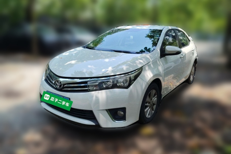 Toyota Corolla 2017 #2 Toyota Corolla 2017 car image #2