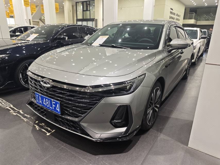 Chery Arrizo 8 2024 Chery Arrizo 8 2024 car image
