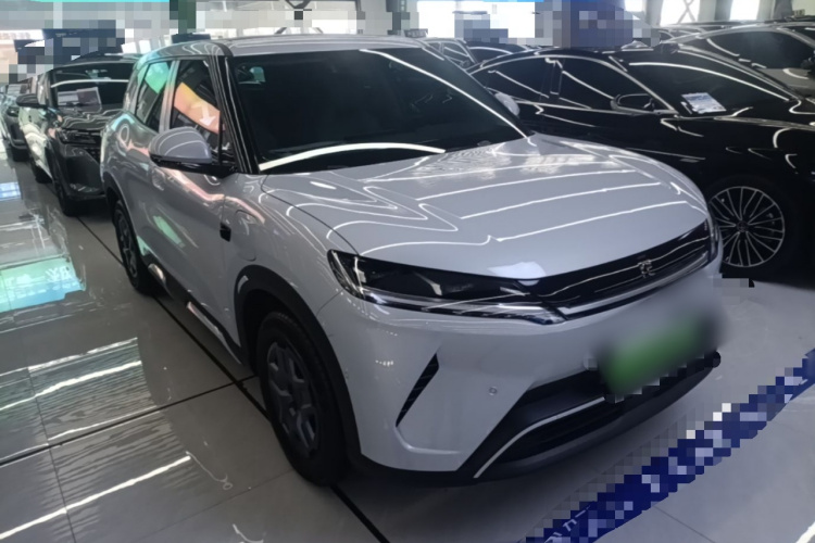 BYD YuanUP 2026 image de voiture #4
