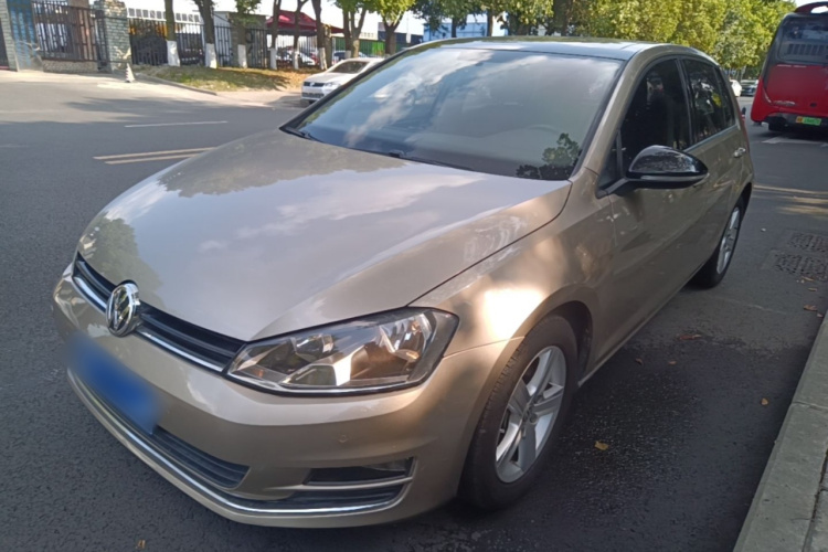 Volkswagen Golf 2017 #2 Volkswagen Golf 2017 car image #2