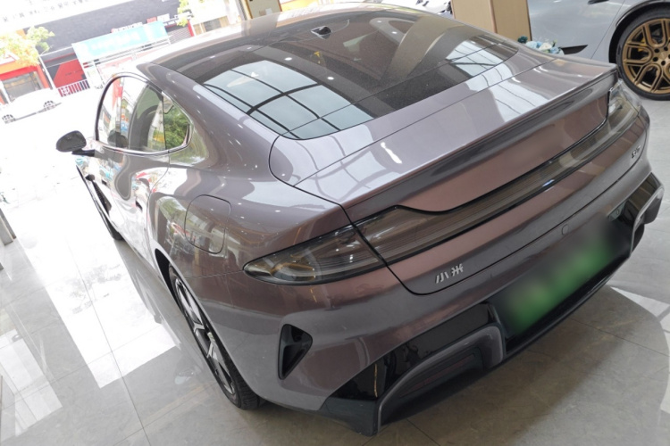 MI SU7 2024 صورة سيارة #7