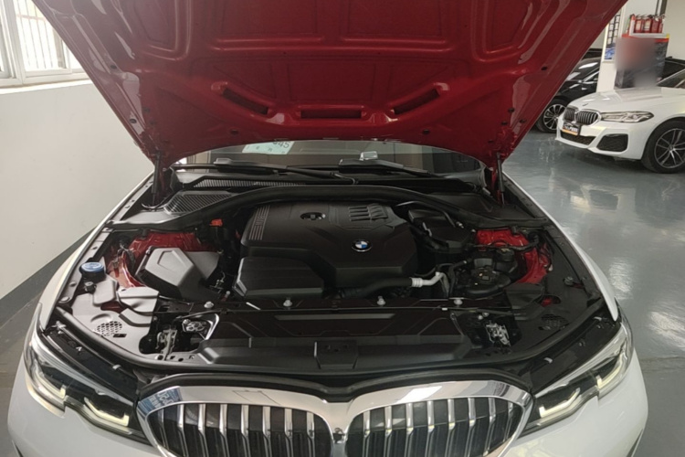 BMW 3 Series 2020 #20 BMW 3 Series 2020 car image #20
