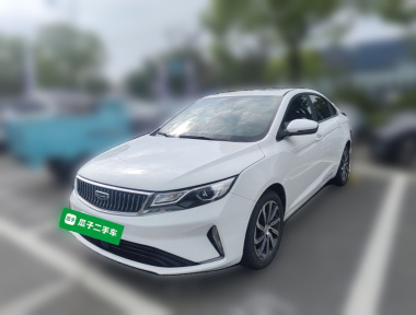 GEELY Emgrand GL 2021 car image 