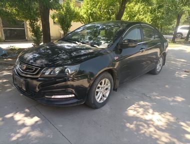 GEELY Emgrand 2017 car image 