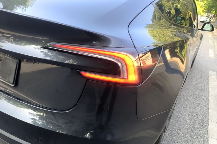 Tesla Model 3 2025 car image #8