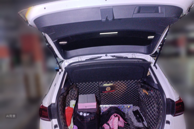 Volkswagen Tharu 2019 car image #21