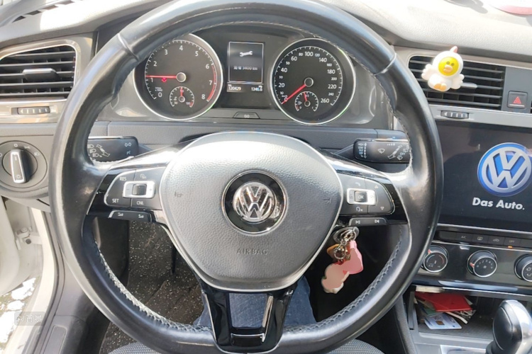 Volkswagen Golf 2018 #12 Volkswagen Golf 2018 car image #12