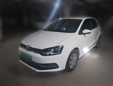 Volkswagen Polo 2019 Volkswagen Polo 2019 car image