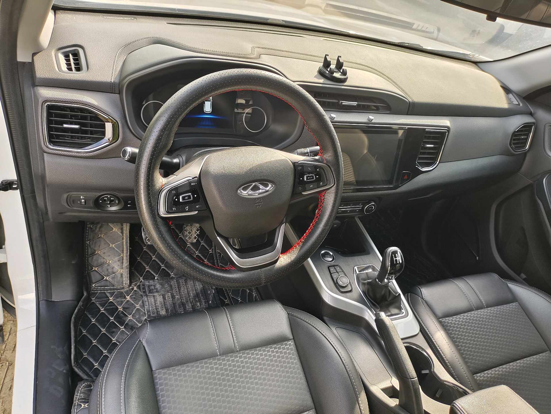 Chery Tiggo 5x 2020 car image #5