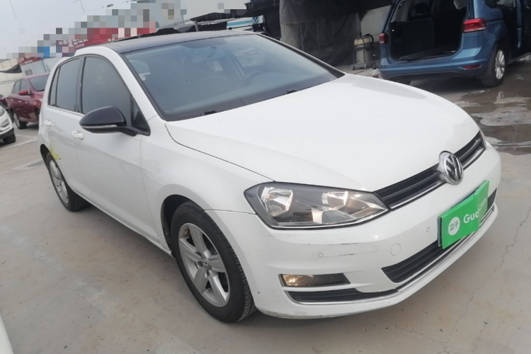 Volkswagen Golf 2017 #6 Volkswagen Golf 2017 immagine di auto #6