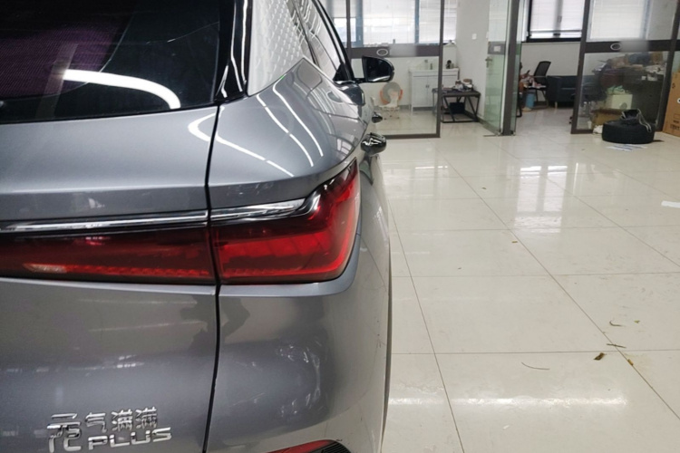 BYD Yuan Plus 2023 car image #8