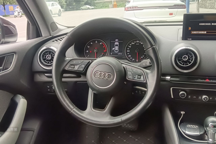 Audi A3 2019 #12 Audi A3 2019 car image #12
